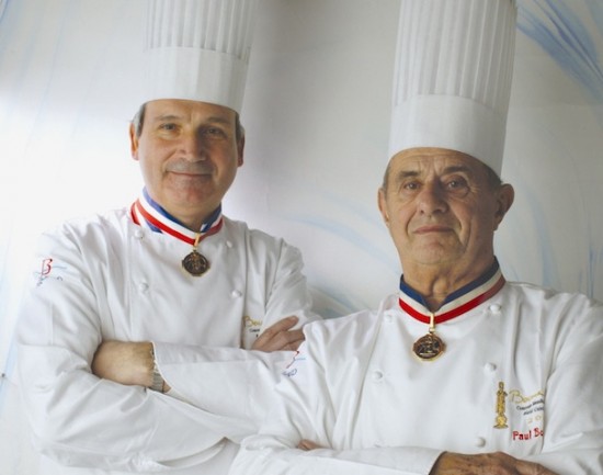 Paul Bocuse lâche Nord Sud Brasseries