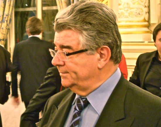 André Gerin n’est plus candidat aux Présidentielles de 2012