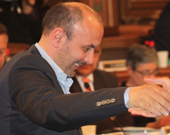 Un élu de Lyon donne son indemnité aux Chrétiens d'Irak