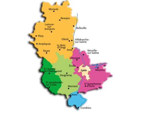 Législatives : l'UMP devant dans le Rhône, le PS en embuscade (carte interactive) Législatives : l'UMP devant dans le Rhône, le PS en embuscade (carte interactive)