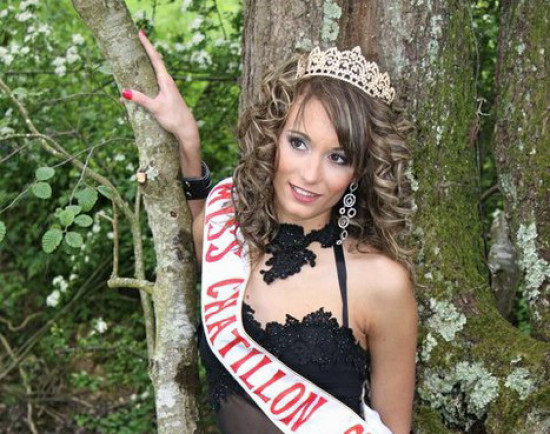 Elise Charbonnier n'est pas Miss France