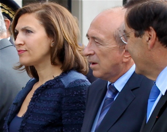 Nora Berra-HCL : "Je le dis avec force, Gérard Collomb ment"