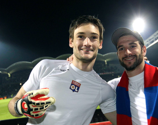 OL : Lloris et Lisandro forfaits pour la réception de Nancy OL : Lloris et Lisandro forfaits pour la réception de Nancy