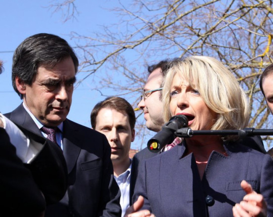 Régionales : François Fillon dans la région mercredi