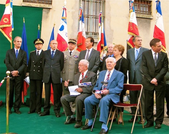 Le Fort Montluc devient Mémorial