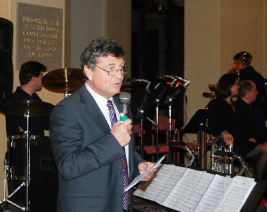 Pierre Delacroix prend la charge du Nouveau centre à Lyon