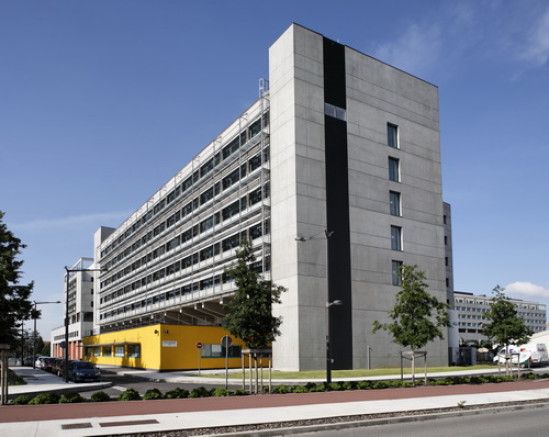 Un enfant hélitreuillé dans un état grave à l'hôpital Mère Enfant de Bron