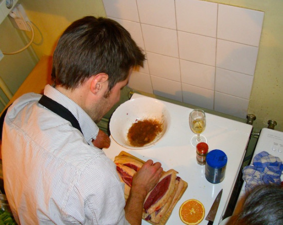 Grégory Cuilleron prêt à en découdre !