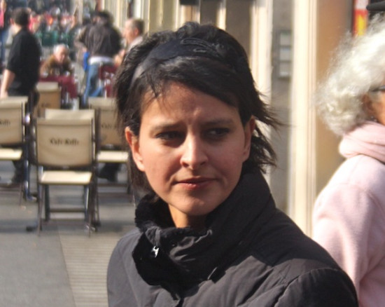 Najat Vallaud-Belkacem vent debout contre les propos de Claude Guéant