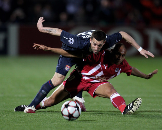 Réveillère vers l’Atlético Madrid ?