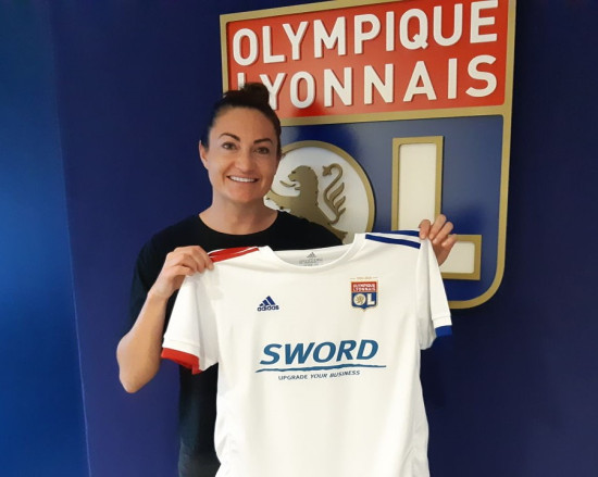 OL Féminin : arrivée de Jodie Taylor en provenance de l’OL Reign
