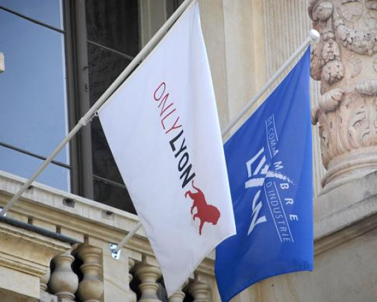 C’est l’effervescence du côté de la CCI de Lyon