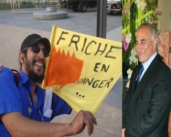 Quand Képénékian recadre Omar le «Frichard»