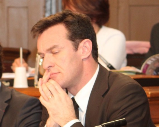 Michel Havard respire un air vicié