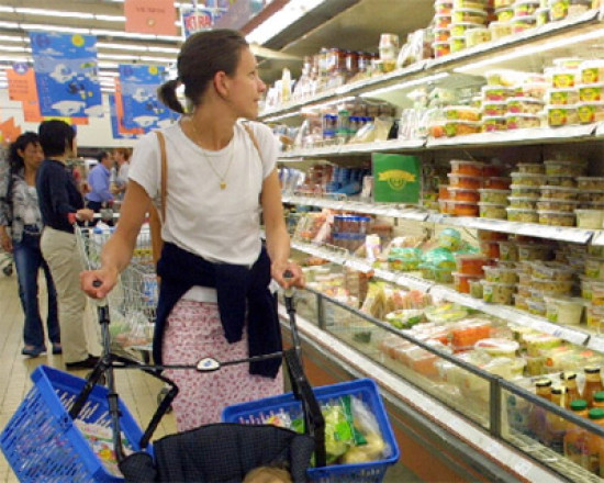 Six grandes surfaces de l'agglomération dans le Top 100