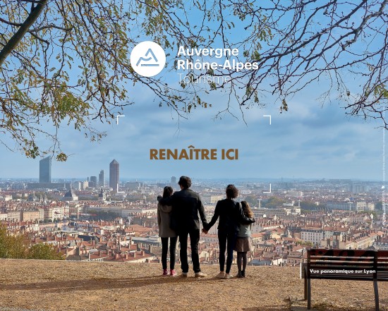 Auvergne-Rhône-Alpes Tourisme vise le top 5 européen "dans les cinq ans à venir" Auvergne-Rhône-Alpes Tourisme vise le top 5 européen "dans les cinq ans à venir"