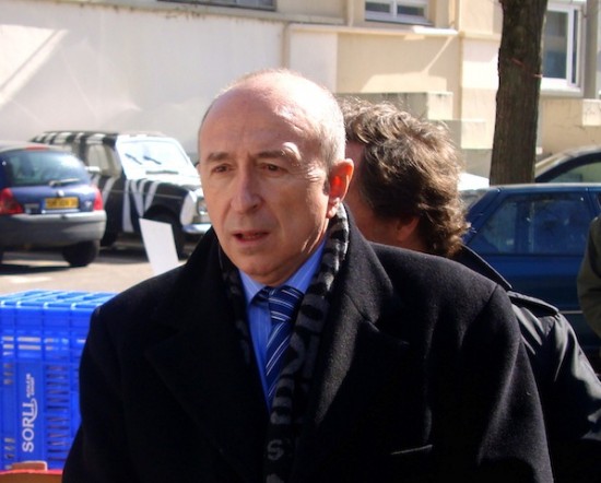 Pour Collomb, le manque de Grand Stade expliquerait la défaite de l’OL face à Madrid