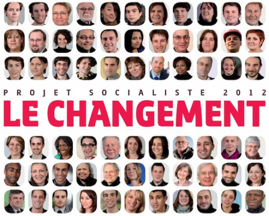 Le PS du Rhône valide à 94,83 % le projet socialiste pour les Présidentielles de 2012