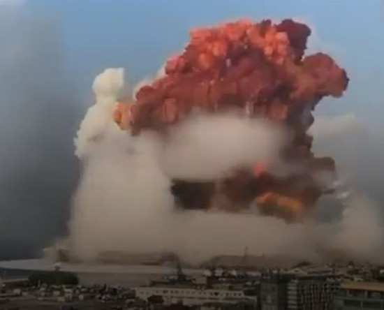 Explosions au Liban : la mairie de Saint-Priest veut débloquer 10 000 euros