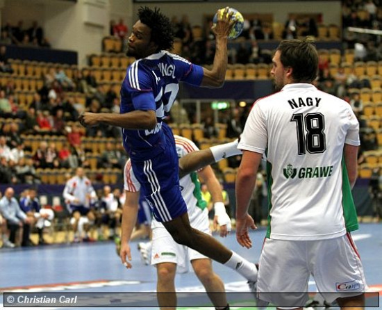 Hand : Bingo et Joli restent avec les Experts