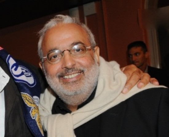 Disparition de Serge Partouche