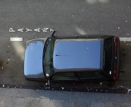 Extension du stationnement payant à Lyon en 2010