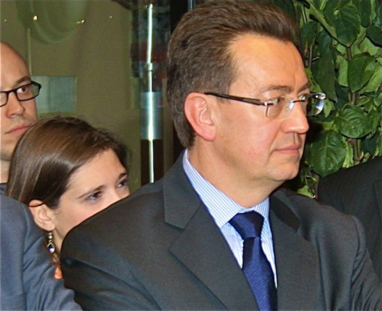 Philippe Cochet en Irak