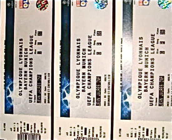 La Canol déboutée dans l’affaire des places de l’OL