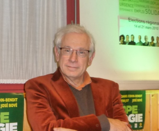 Europe écologie - Les Verts : Meirieu prendrait du galon