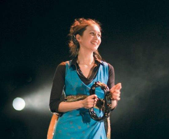 Musique : Interview d'Amélie-les-Crayons