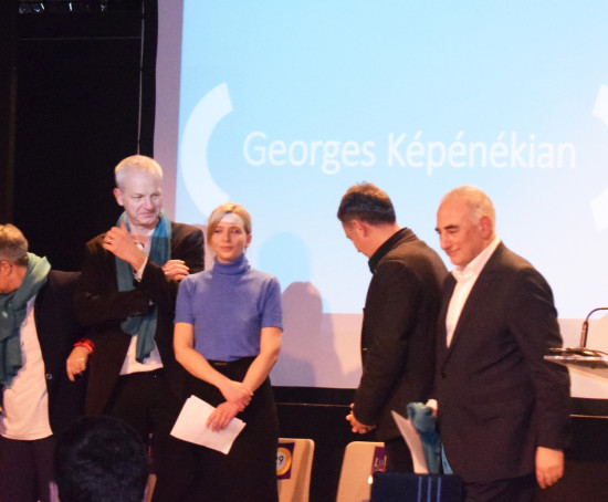 Municipales à Lyon : Georges Képénékian lance son équipe dans la bataille