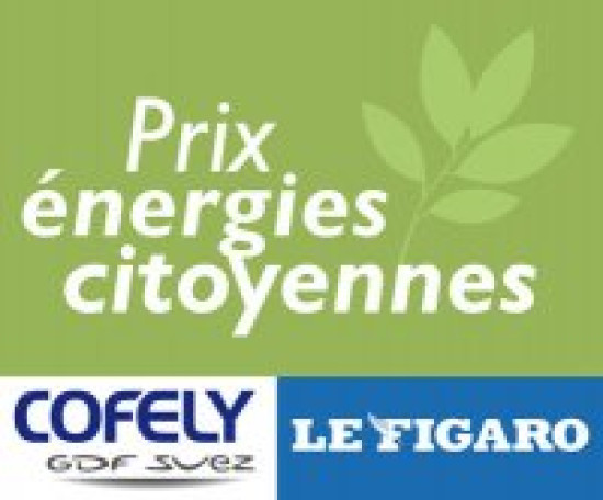 La Grand Lyon, lauréat du prix Energies citoyennes