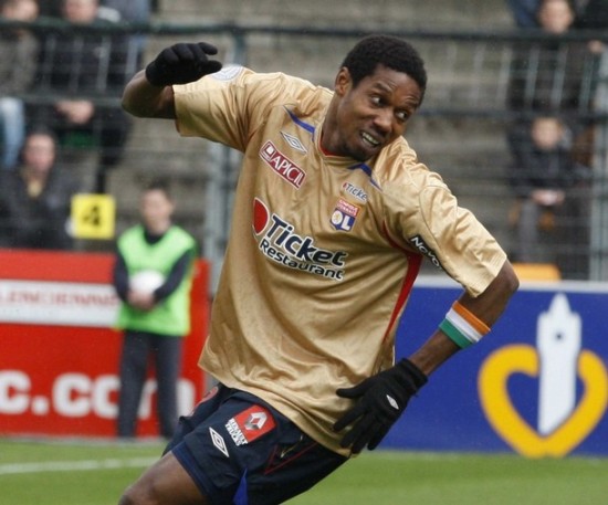 Kader Keita, meilleur avec les poings qu'avec les pieds ?