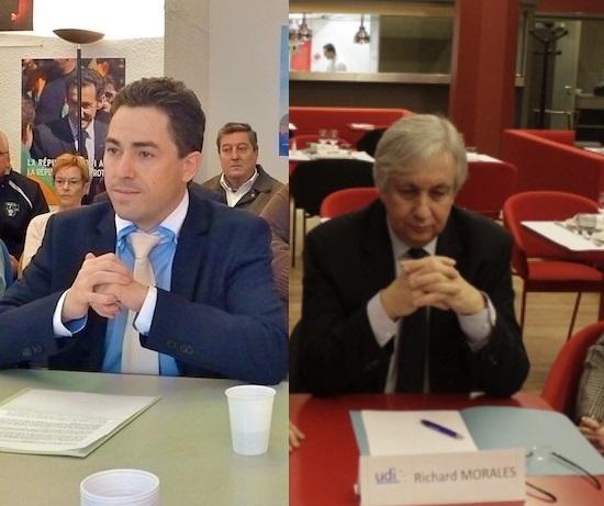 Municipales à Villeurbanne : accord trouvé entre Martin (UMP) et Moralès (UDI)