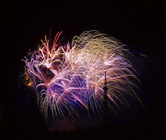 Fête des Lumières 2009 : les animations du 5ème arrondissement