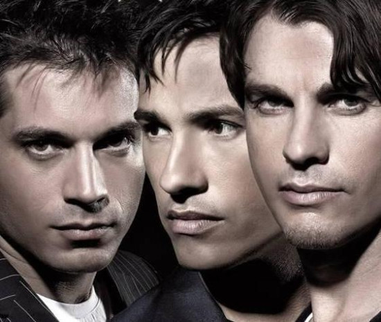 Les Worlds Apart en concert au Cesar Palace à Grenay