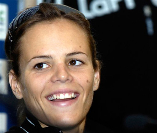 Manaudou perturbée par des photos dénudées