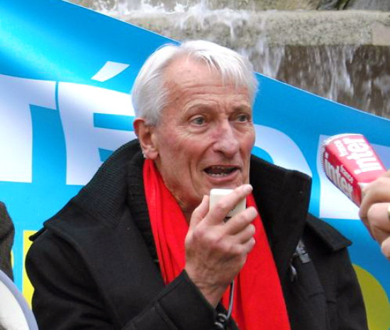 Nouvelle amende requise contre André Barthélémy