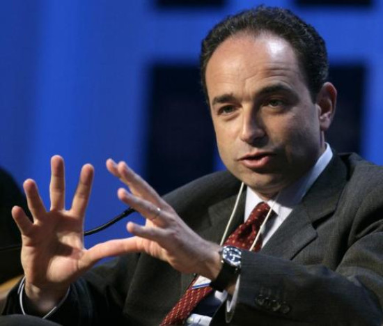 Jean-François Copé à Caluire mercredi