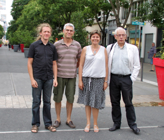 Jean-Claude Ray : « Bret fait son petit Collomb »