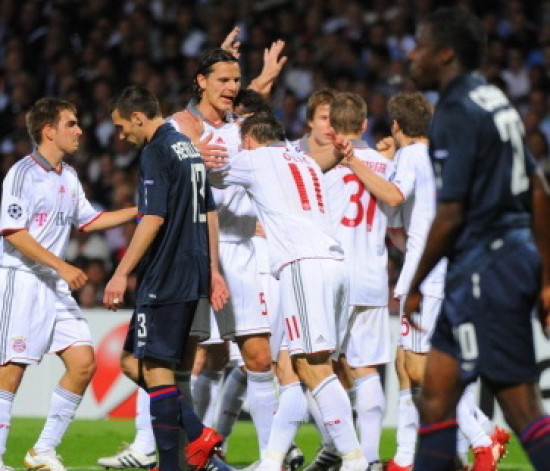 Clap de fin pour l'OL Clap de fin pour l'OL