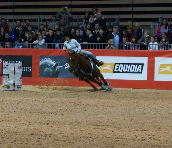 Eurexpo se transforme en centre équestre à partir de mercredi