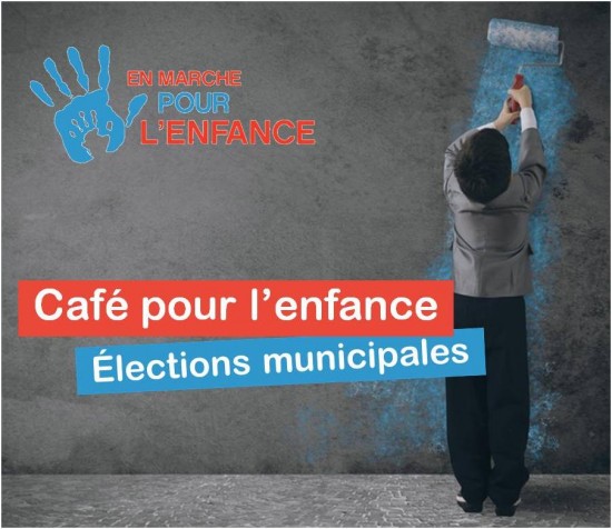 Municipales à Lyon : "En Marche pour l'Enfance" invite les candidats autour de "Cafés pour l'Enfance"