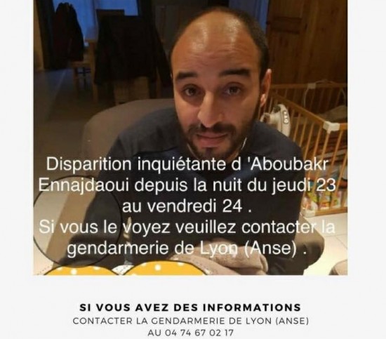 Anse : un homme porté disparu depuis le 23 février Anse : un homme porté disparu depuis le 23 février