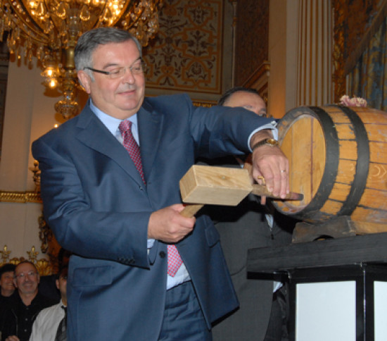 Beaujolais Nouveau : les "Compagnons" de la tradition