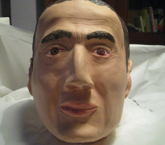 Squelette retrouvé dans une malle : un paléoanthropologue lyonnais reconstitue sa tête