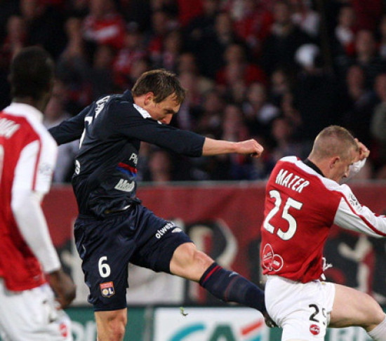 Mauvaise opération pour l'OL