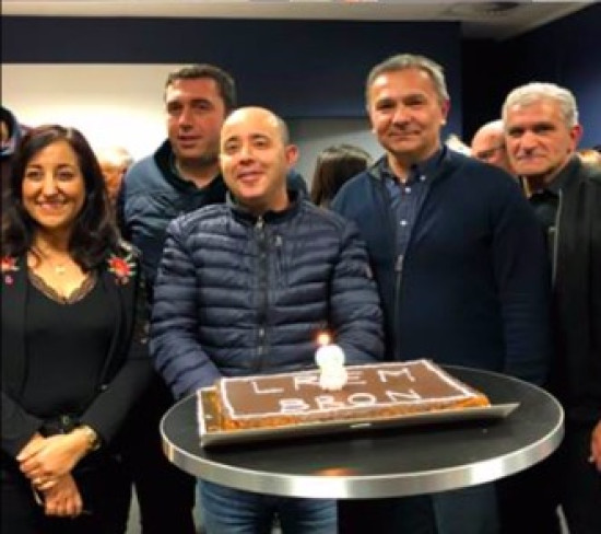 Les comités LREM de Bron s'entendent pour ne créer qu'une liste aux municipales 2020 Les comités LREM de Bron s'entendent pour ne créer qu'une liste aux municipales 2020