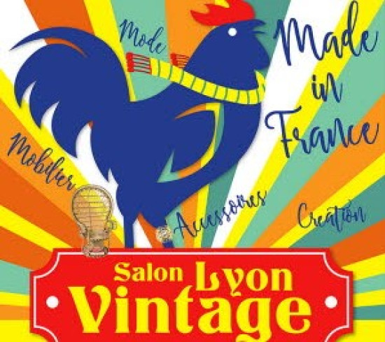 Le salon de la mode vintage, c’est ce week-end à Lyon