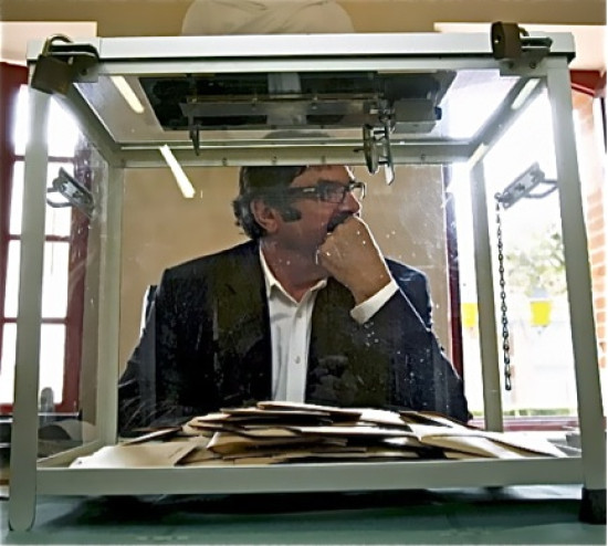 Record d’abstention dans la banlieue lyonnaise